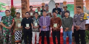 Hari Terakhir, Pameran Museum Anjuk Ladang Nganjuk Catat 7 Ribu Pengunjung Sejak Awal Dibuka