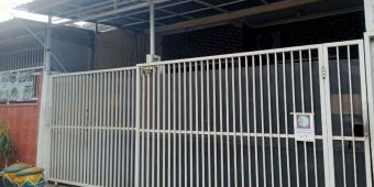 Curanmor di Surabaya, Vespa Matic Amblas Dicuri Teman Kos