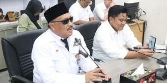 Jalan 5 Hari, 56 Aduan Masuk ke e-Asmara DPRD Gresik, Mayoritas soal Infrastruktur dan Pendidikan