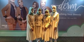 Perkuat Jaringan, DERMstory Gandeng Sejumlah Pihak