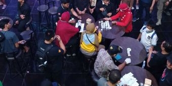 BNN Razia Diskotik di Surabaya, 2 Orang Positif Narkoba