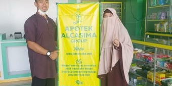 Gelar Tasyakuran Sederhana, Apotek Alcasima Kini Hadir di Muncar Banyuwangi