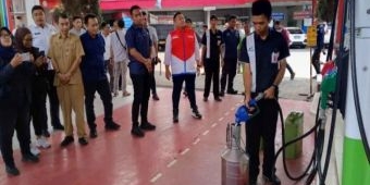 Viral di Medsos soal Campuran Pertalite yang Terdapat Etanol, Begini Tanggapan Pertamina