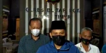 Viral Joget Dangdut Wali Kota Blitar, Polisi Panggil Semua yang Terlibat