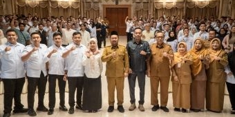 Bupati Gresik Dorong SPPG agar Taat Kelola Sampah dan Limbah