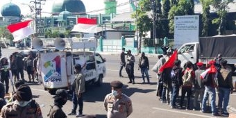 Peringati Hari Tani Nasional, GETOL ​Gelar Demo Tolak Omnibus Law