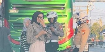 Satlantas Polres Sampang Amankan 1.563 Pelanggar Lalin Selama Ops Zebra Semeru