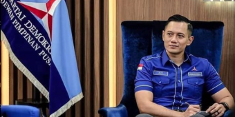 Demokrat Tegas Tolak RUU Kesehatan, AHY: Minimnya Komitmen Negara