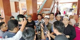 Anggota DPRD Jatim ini Sentil Pemkab Tuban soal Kondisi Pasar Baru