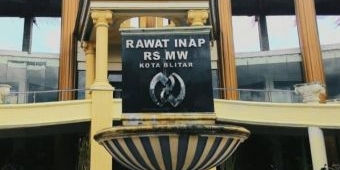 Ruang Isolasi Penuh, RSUD Mardi Waluyo Kota Blitar Tak Terima Pasien Rujukan Covid-19