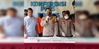 Komplotan Pelaku Curanmor Spesialis Salat Jumat Diringkus Satreskrim Polres Bangkalan