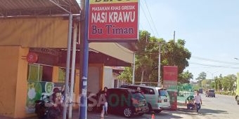 Nasi Krawu Khas Gresik Ternyata Berasal dari Pulau Madura