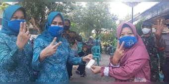 Peringatan Harganas XXVII di Madiun, Tekankan Tunda Kehamilan di Masa Pandemi