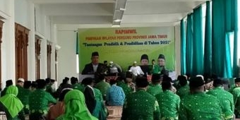 Banyak Realisasikan Program Keagamaan, Kiai Asep Minta Pergunu Dukung Gubernur Khofifah
