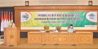 Aset BUMDesma Gresik Tembus Rp 81,4 Miliar, Tersebar di 13 Kecamatan