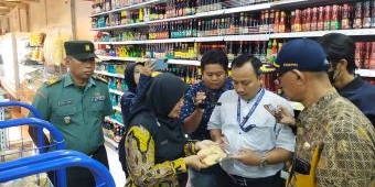 Operasi Pasar Terus Digalakkan Jelang Nataru di Tuban