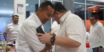 Kapolres Baru Diharapkan Sinergi Bersama Pemkab Kediri untuk Layani Masyarakat