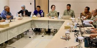 Bentuk Komitmen Pencegahan Korupsi, Pemkot Malang Audiensi ke KPK