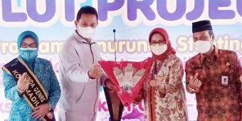 Satu-satunya di Jatim, Kota Madiun Jadi Pilot Project Aplikasi Klik KB