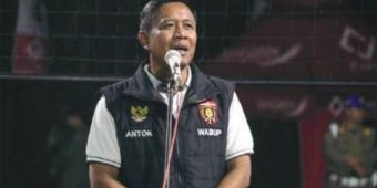 PWI Cup 2026 Dimulai: Sinergi Kuat Insan Pers dan Birokrasi Ngawi Lewat Lapangan Voli