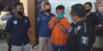 Buron 4 Tahun, Tim Buser Polres Probolinggo Kota Ringkus Pelaku Perampokan Bersenjatakan Bondet