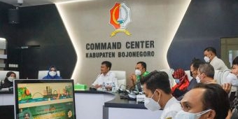 Kunker di Bojonegoro, Tim Sekretariat DPR RI Belajar Pengembangan Website
