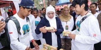 Buka Jambore Perhutanan Sosial Jatim 2023, Gubernur Khofifah Apresiasi Peran KUPS, KTH, dan LMDH