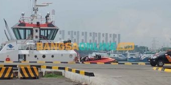 Soal Reklamasi Laut, Plt Kepala DKPP Gresik Sebut Hanya Petrokimia yang Berkoordinasi