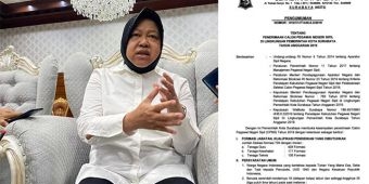 Pemkot Surabaya Buka 987 Formasi CPNS, Terbanyak Tenaga Guru