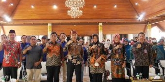 Kejar Kabupaten Kota Sehat, Sidoarjo Targetkan Stop BAB Sembarangan 100 Persen