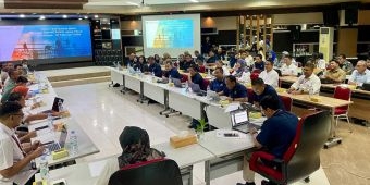 Kantah Kota Pasuruan Dukung Sertifikasi 758 Bidang Tanah BMN 2026
