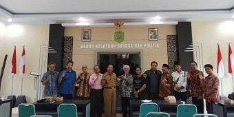 Demi Persatuan dan Kesatuan Antarsuku, Pemkab Trenggalek Bentuk FPK