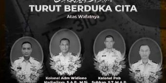 Pesawat TNI AU Super Tucano Jatuh, Khofifah Turut Berduka,  Hari Ini Keempat Jenazah Disemayamkan