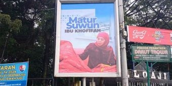 Bertebaran Spanduk dan Baliho Dukungan, Khofifah Didesak Lanjut Pimpin Jawa Timur