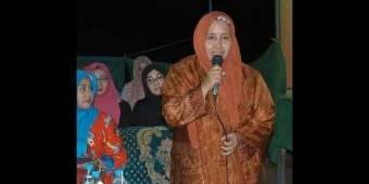Ketua PC Muslimat NU Situbondo Tegaskan Dukung Hafass, Bantah Isu Dukung Paslon Lain 