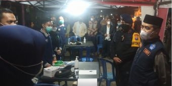 Cek Kesiapan dan Fasilitas, Wakil Bupati Madiun Kunjungi Pos Mudik