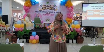 Puluhan Mama Muda Ikuti Health Talk Parenting 4.0 dari RS Hermina