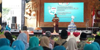 Bupati Kediri Apresiasi Dedikasi Kader PKK Desa