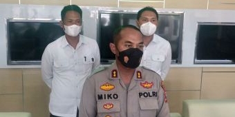 Polres Lamongan Tangkap Pemilik Investasi Bodong
