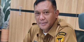 BPS Kota Kediri Catat Deflasi 0,12 % pada April 2026