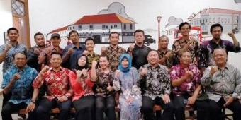 FORMI Kota Kediri Gelar Rakor Perdana, Salah Satunya Bahas Rencana Launching