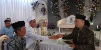 Ratusan Catin Nikah di Malam Songo, Kemenag Tuban Siapkan Puluhan Penghulu