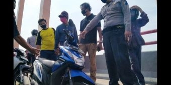 Identitas Korban Bunuh Diri di Jembatan Sembayat Terkuak, Diduga Karena Di-PHK dari Tempat Kerjanya