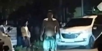 Satresnarkoba Polres Pamekasan Ringkus Tersangka Narkoba di Desa Panaguan