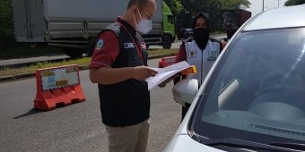 Cegah ASN Mudik Lebaran, Pemprov Jatim Turunkan Tim Pemantau di Titik Penyekatan