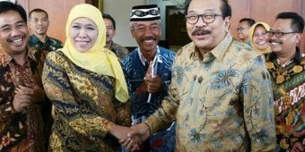 Soekarwo Puji Terobosan Penyaluran BPNT, Sumbang Andil Turunkan Penduduk Jatim