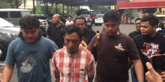 Usai Tangkap Oknum Polsek Krucil, Polda Jatim Kembali Bekuk Pelaku Kedua Pembunuhan Mahasiswi UMM