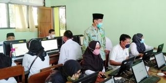 1.884 Guru Madrasah di Tuban Diasesmen