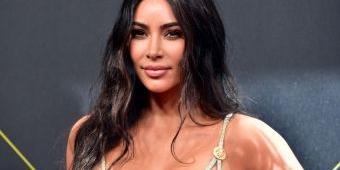 Kim Kardashian Gandeng Spotify untuk Serial Podcast Hukum