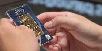 Harga Emas UBS Masih Merangkak Naik, Buyback per Hari Ini Jadi Segini